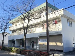 第2スザキハイツ【3階】の外観