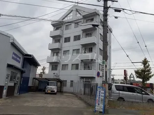 サンカクポスト46の画像