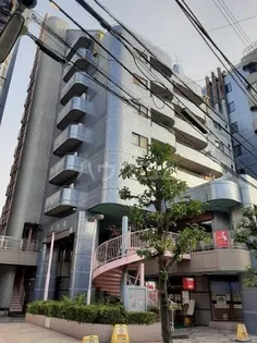 サンタワーズA棟の画像