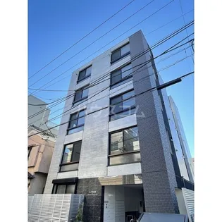 東京都目黒区目黒本町5丁目【マンション】の外観