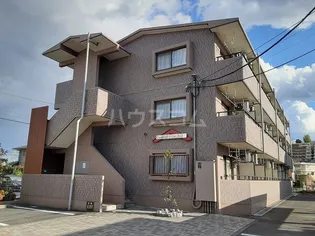 神奈川県秦野市南矢名【アパート】の外観