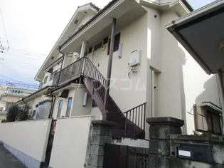 東京都国分寺市東元町1丁目【アパート】の外観