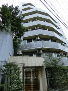 東京都新宿区下落合4丁目【マンション】の外観