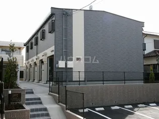 愛知県名古屋市名東区高針台1丁目【アパート】の外観