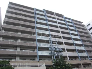 愛知県名古屋市中川区山王1丁目【マンション】の外観