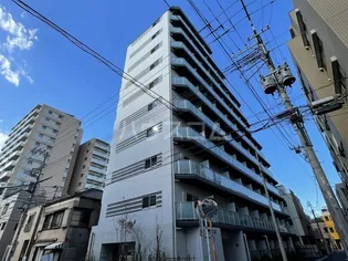 東京都江東区亀戸3丁目【マンション】の外観