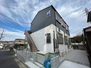 パインフィールド大塚【2階】の外観