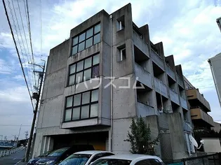 愛知県名古屋市天白区植田西1丁目【マンション】の外観