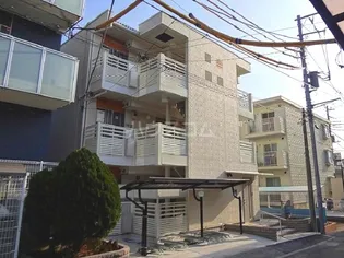 レオネクストクレスト夢見ヶ崎の画像