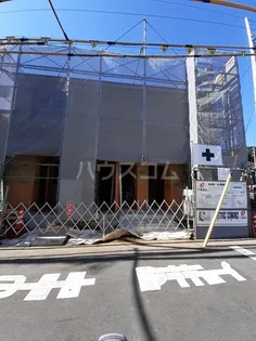 東京都世田谷区豪徳寺2丁目【アパート】の外観