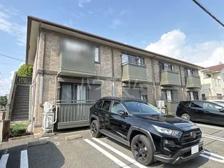 群馬県高崎市新保町【アパート】の外観