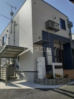 愛知県名古屋市千種区松軒2丁目【アパート】の外観