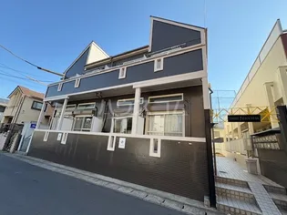 千葉県松戸市松戸【アパート】の外観