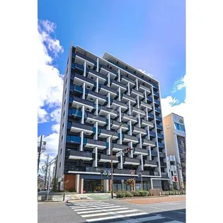 愛知県名古屋市瑞穂区堀田通9丁目【マンション】の外観