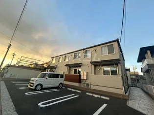 プルメリア ガーデンの画像