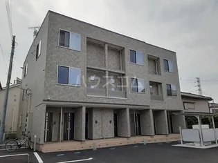 埼玉県鴻巣市鎌塚5丁目【アパート】の外観