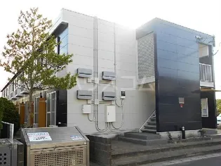 レオパレスミッキーの画像