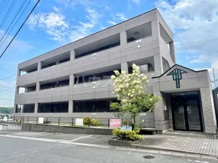 Pronity【1階】の外観