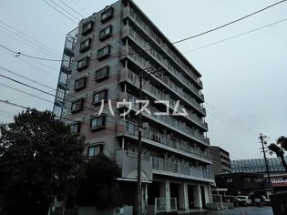 愛知県名古屋市天白区中平1丁目【マンション】の外観