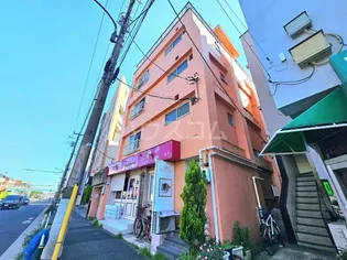東京都大田区田園調布2丁目【マンション】の外観