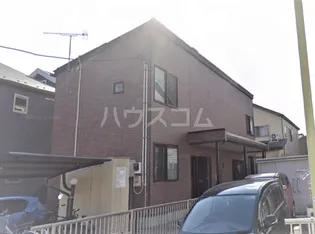 ソアラ【2階】の外観