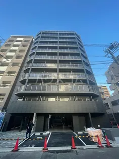 ガーラ・グランディ横濱関内【9階】の外観