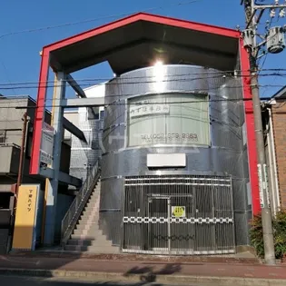 下坂ハイツ【2B号室】の外観