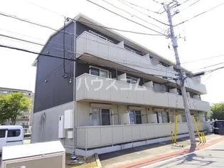 茨城県つくば市春日2丁目【アパート】の外観