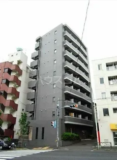 サンテミリオン早稲田駅前弐番館【8階】の外観