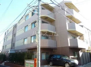 東京都品川区平塚3丁目【マンション】の外観