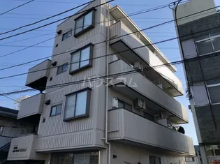 大倉山リバーサイドマンションの画像