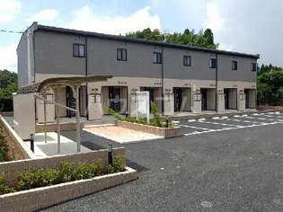 レオパレスメルズの画像