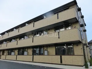 埼玉県入間市大字野田【アパート】の外観