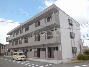 パインフラットマンションの画像