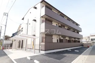 未来館OOMIYA【3階】の外観