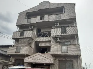 ブリランテ・ベル【203号室】の外観