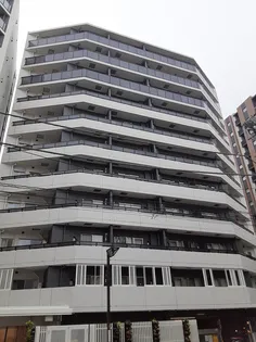 神奈川県横浜市中区末広町2丁目【マンション】の外観