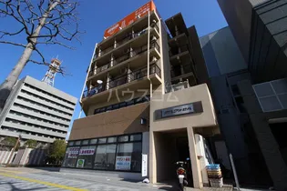 アルファビル【502号室】の外観