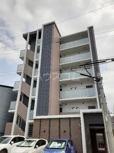 福岡県福岡市博多区上牟田1丁目【マンション】の外観