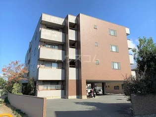 大阪府箕面市半町2丁目【マンション】の外観