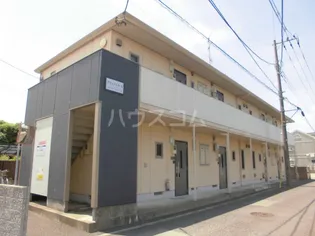 神奈川県相模原市南区西大沼5丁目【アパート】の外観