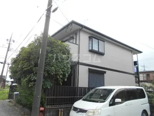 ハイツマスターズ【1階】の外観