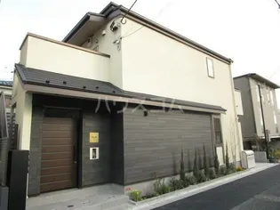 東京都杉並区梅里1丁目【アパート】の外観