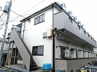 ニューメモリアルハイツの画像