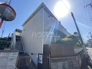 シャルム目黒【203号室】の外観