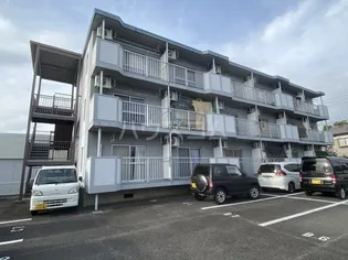 愛知県岡崎市東大友町字堀所【マンション】の外観