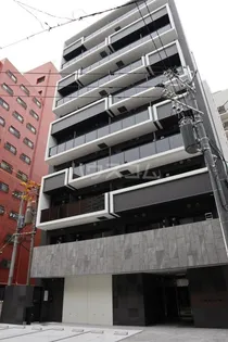 福岡県福岡市中央区赤坂1丁目【マンション】の外観