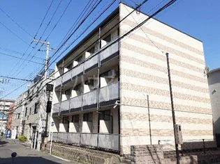 レオパレス美野里の画像