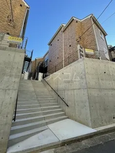 ハーミットクラブハウス桜木町JiN【2階】の外観