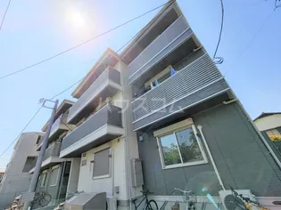 マ メゾン鵠沼花沢Bの画像